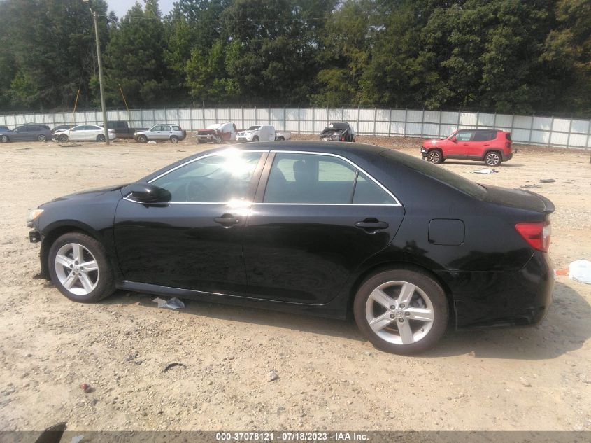 2014 TOYOTA CAMRY L/LE/XLE/SE/SE SPORT - 4T1BF1FK3EU350191