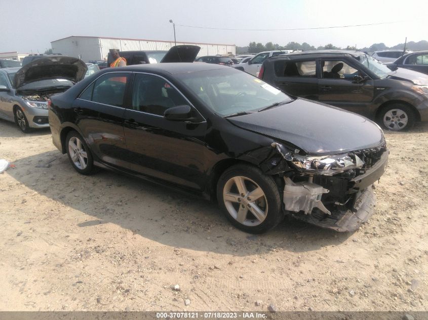 2014 TOYOTA CAMRY L/LE/XLE/SE/SE SPORT - 4T1BF1FK3EU350191