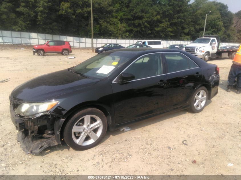 2014 TOYOTA CAMRY L/LE/XLE/SE/SE SPORT - 4T1BF1FK3EU350191