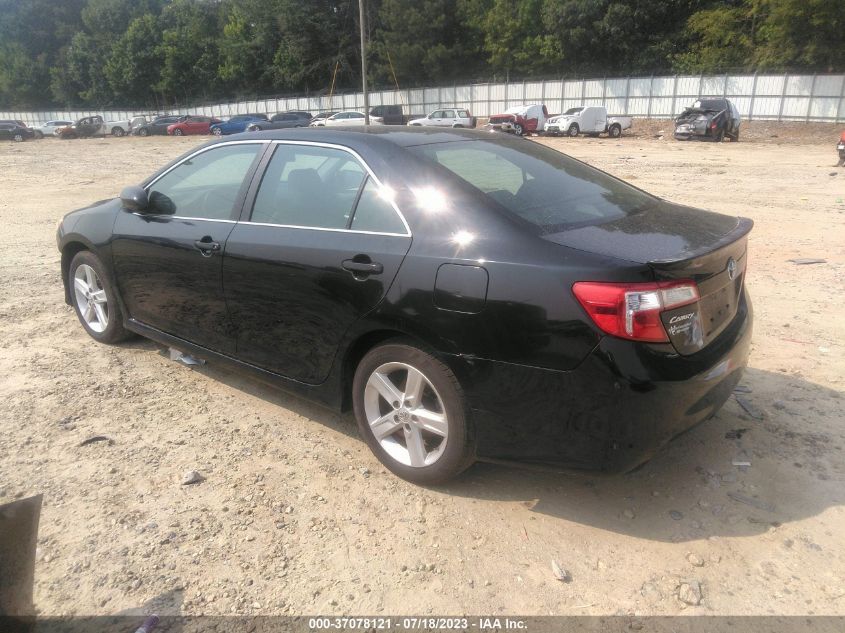 2014 TOYOTA CAMRY L/LE/XLE/SE/SE SPORT - 4T1BF1FK3EU350191