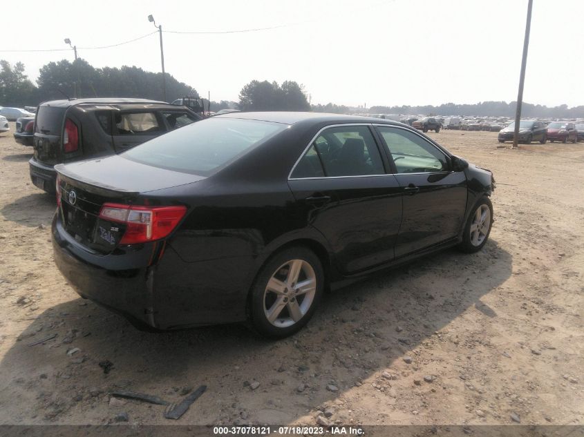 2014 TOYOTA CAMRY L/LE/XLE/SE/SE SPORT - 4T1BF1FK3EU350191