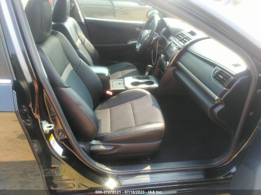 2014 TOYOTA CAMRY L/LE/XLE/SE/SE SPORT - 4T1BF1FK3EU350191