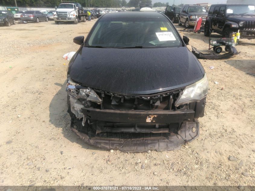 2014 TOYOTA CAMRY L/LE/XLE/SE/SE SPORT - 4T1BF1FK3EU350191