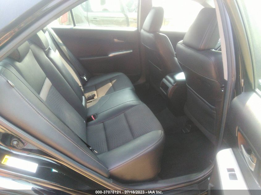 2014 TOYOTA CAMRY L/LE/XLE/SE/SE SPORT - 4T1BF1FK3EU350191