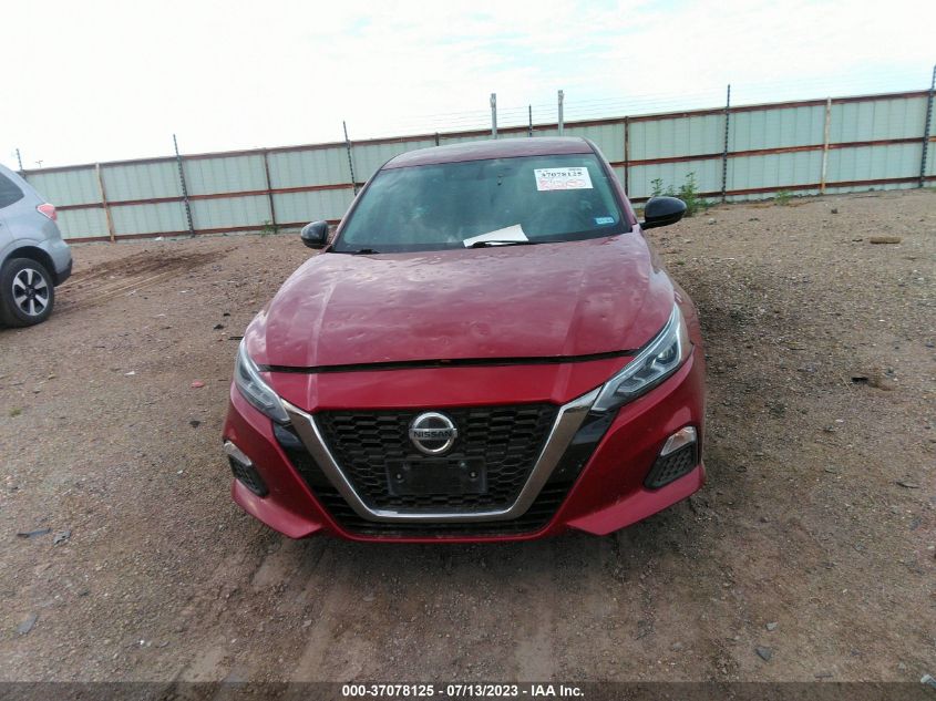 2019 NISSAN ALTIMA 2.5 SR - 1N4BL4CV9KC176471