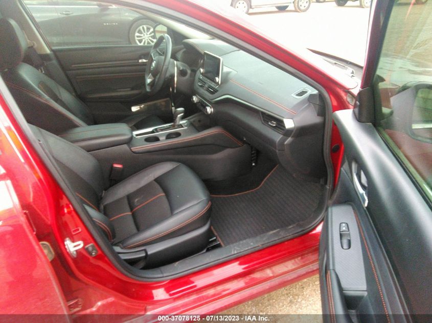 2019 NISSAN ALTIMA 2.5 SR - 1N4BL4CV9KC176471