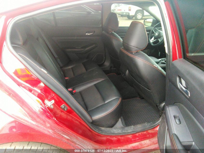 2019 NISSAN ALTIMA 2.5 SR - 1N4BL4CV9KC176471