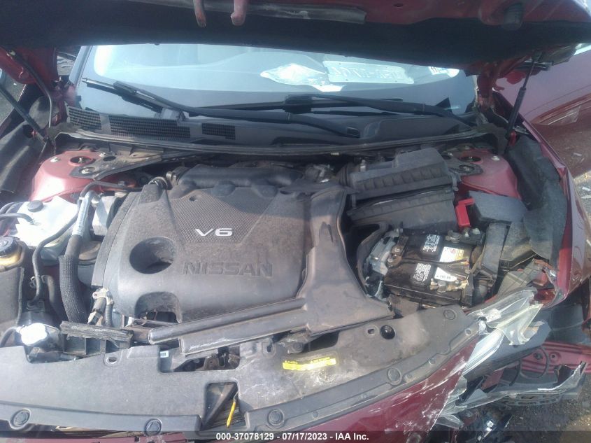 2016 NISSAN MAXIMA 3.5 PLATINUM - 1N4AA6AP0GC421828