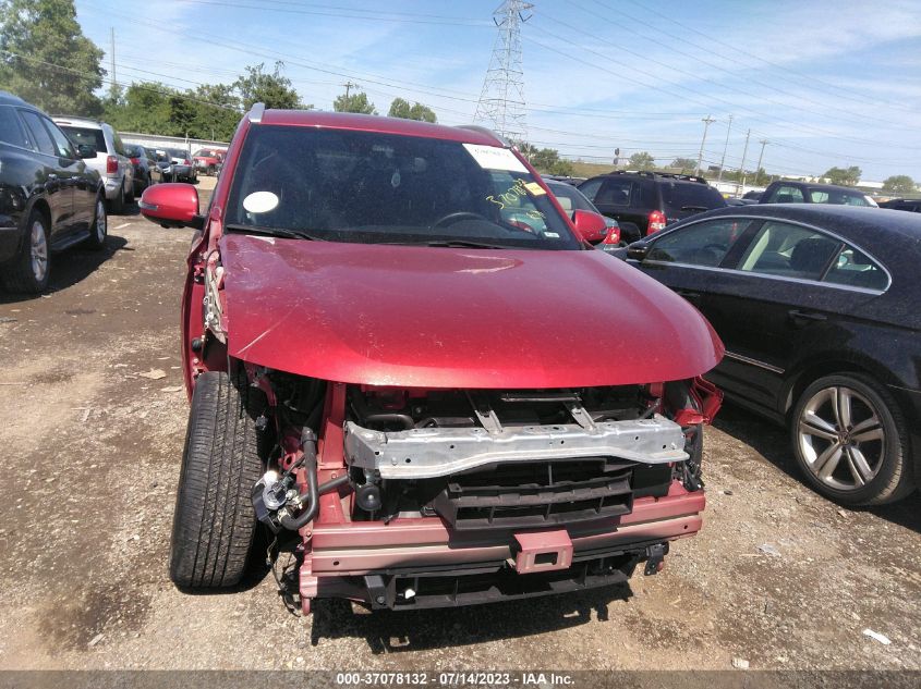2020 MITSUBISHI OUTLANDER PHEV SEL/GT JA4J24A5XLZ009752