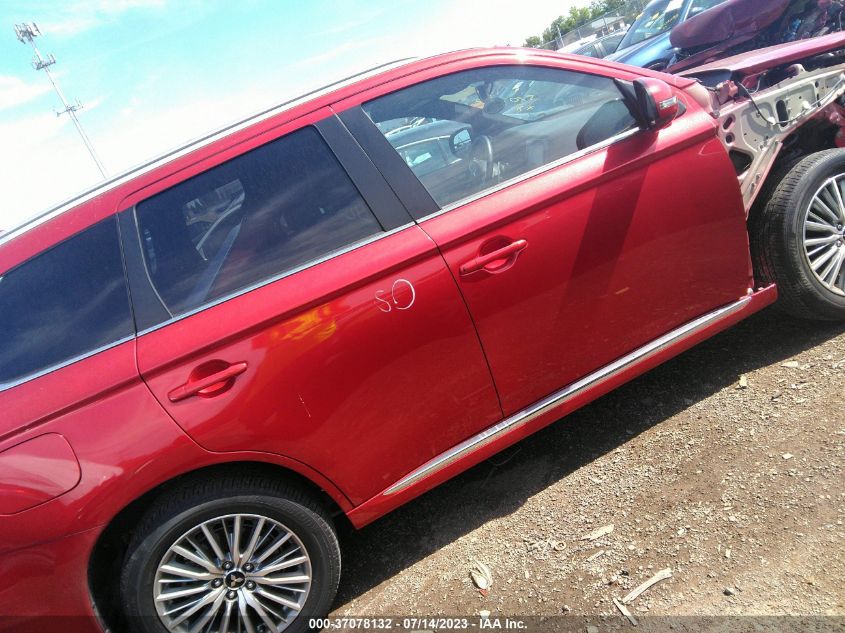2020 MITSUBISHI OUTLANDER PHEV SEL/GT JA4J24A5XLZ009752