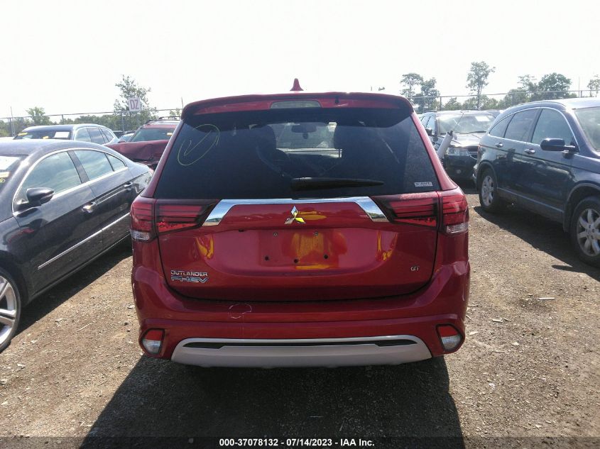 2020 MITSUBISHI OUTLANDER PHEV SEL/GT JA4J24A5XLZ009752
