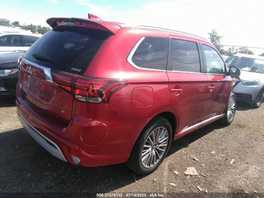 2020 MITSUBISHI OUTLANDER PHEV SEL/GT JA4J24A5XLZ009752