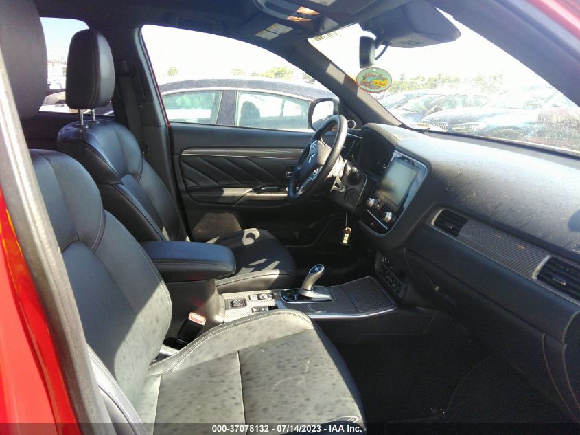 2020 MITSUBISHI OUTLANDER PHEV SEL/GT JA4J24A5XLZ009752