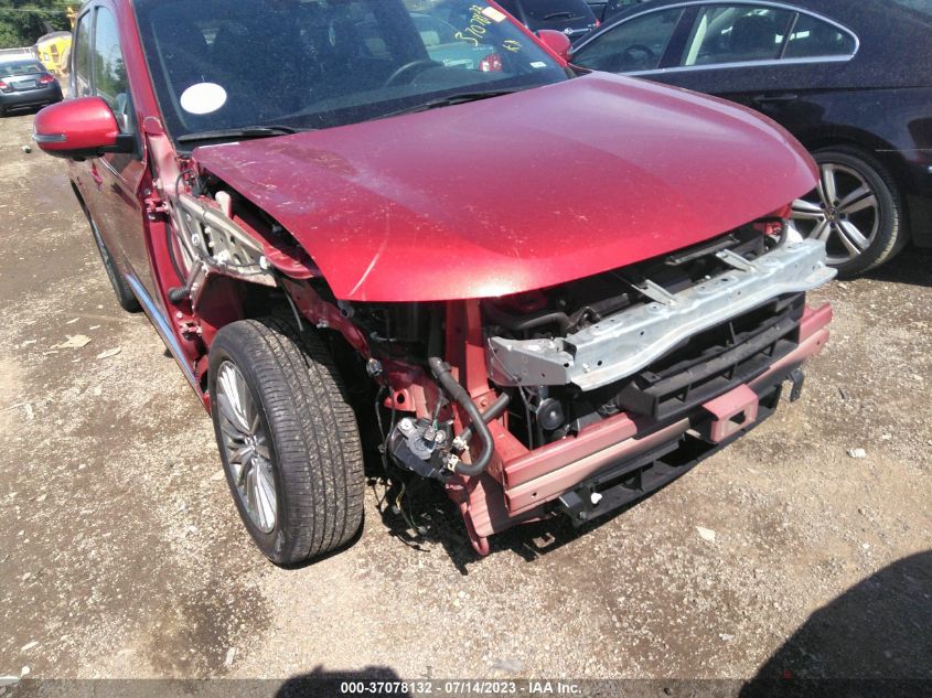 2020 MITSUBISHI OUTLANDER PHEV SEL/GT JA4J24A5XLZ009752