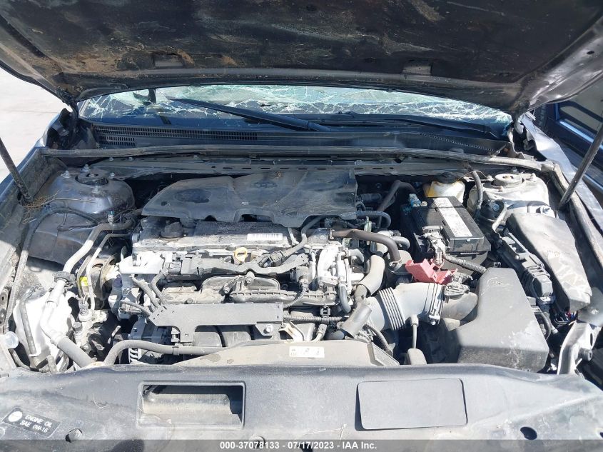 2019 TOYOTA CAMRY LE/SE/XLE/L - 4T1B11HK5KU829378