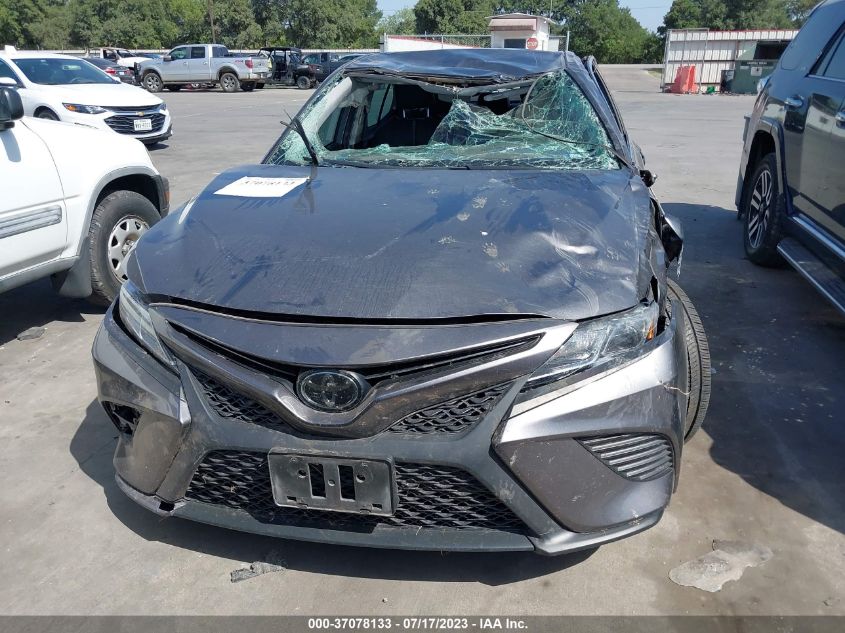2019 TOYOTA CAMRY LE/SE/XLE/L - 4T1B11HK5KU829378