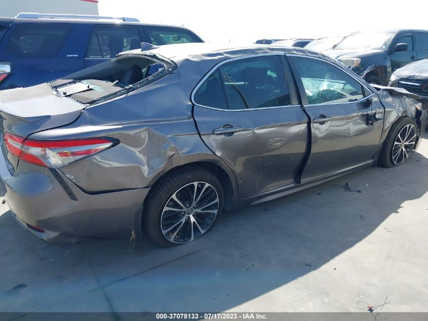 2019 TOYOTA CAMRY LE/SE/XLE/L - 4T1B11HK5KU829378
