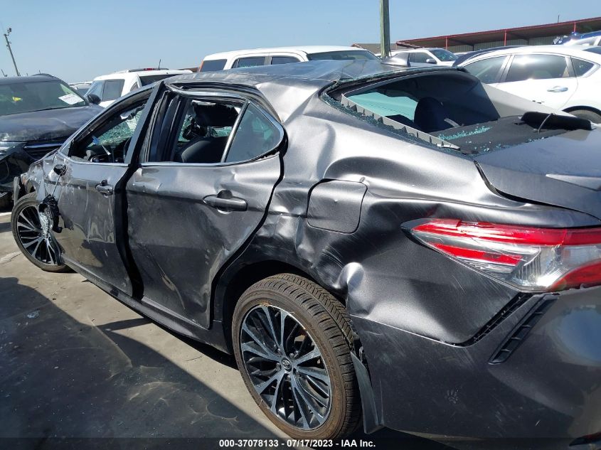 2019 TOYOTA CAMRY LE/SE/XLE/L - 4T1B11HK5KU829378