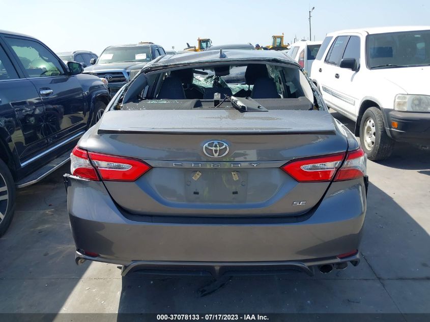 2019 TOYOTA CAMRY LE/SE/XLE/L - 4T1B11HK5KU829378