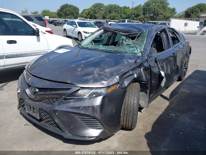 2019 TOYOTA CAMRY LE/SE/XLE/L - 4T1B11HK5KU829378