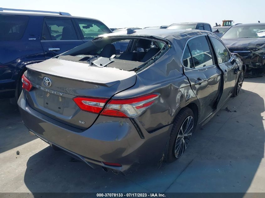 2019 TOYOTA CAMRY LE/SE/XLE/L - 4T1B11HK5KU829378
