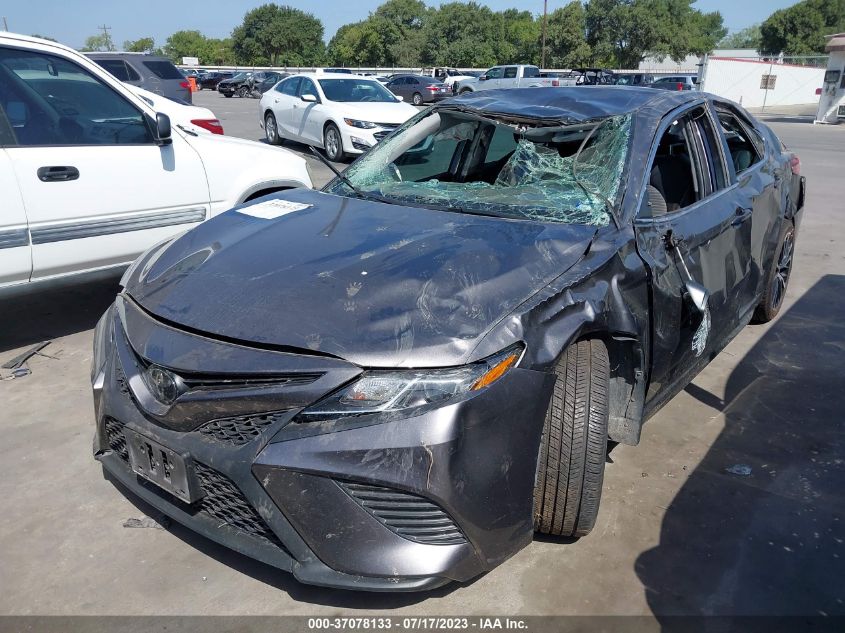 2019 TOYOTA CAMRY LE/SE/XLE/L - 4T1B11HK5KU829378