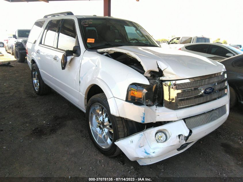2014 FORD EXPEDITION LIMITED - 1FMJU1K55EEF49061