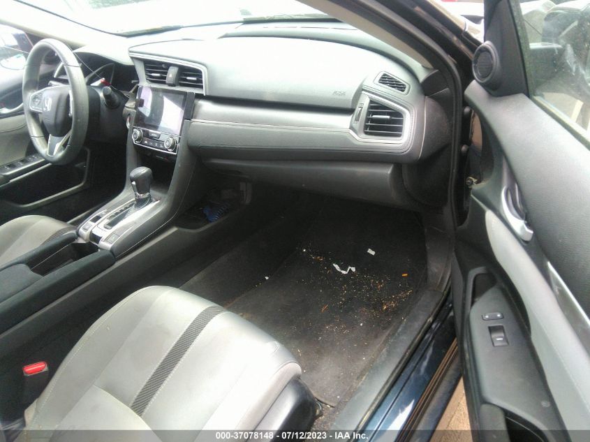 2017 HONDA CIVIC SEDAN EX - 2HGFC2F72HH541318