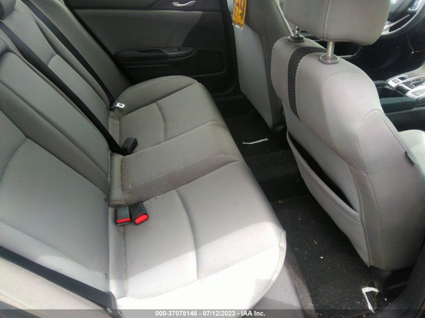 2017 HONDA CIVIC SEDAN EX - 2HGFC2F72HH541318
