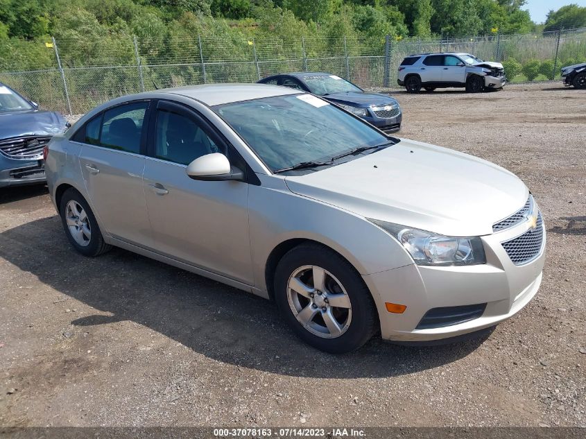 2013 CHEVROLET CRUZE 1LT - 1G1PC5SB7D7296514