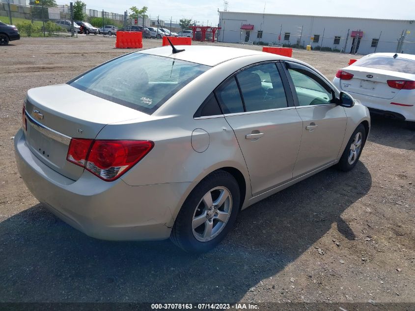 2013 CHEVROLET CRUZE 1LT - 1G1PC5SB7D7296514