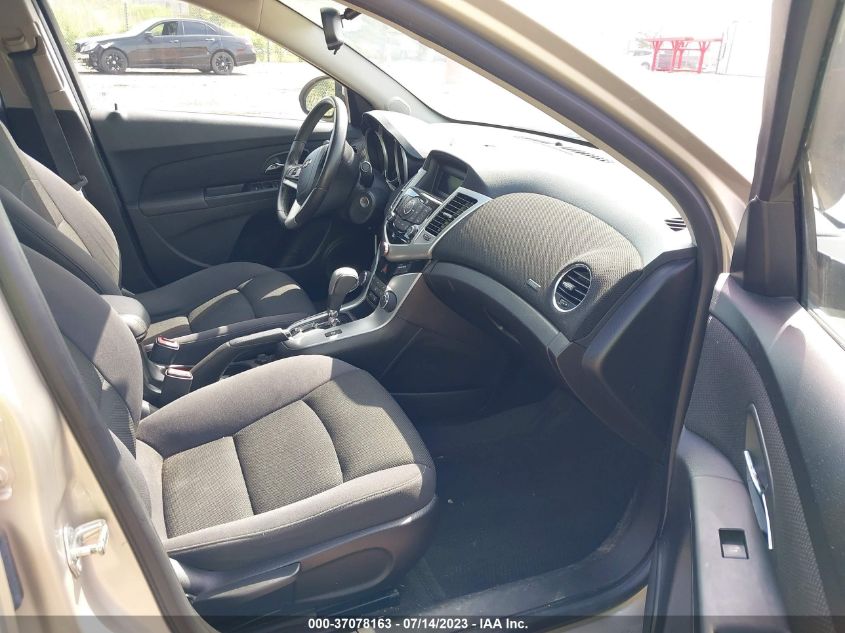 2013 CHEVROLET CRUZE 1LT - 1G1PC5SB7D7296514