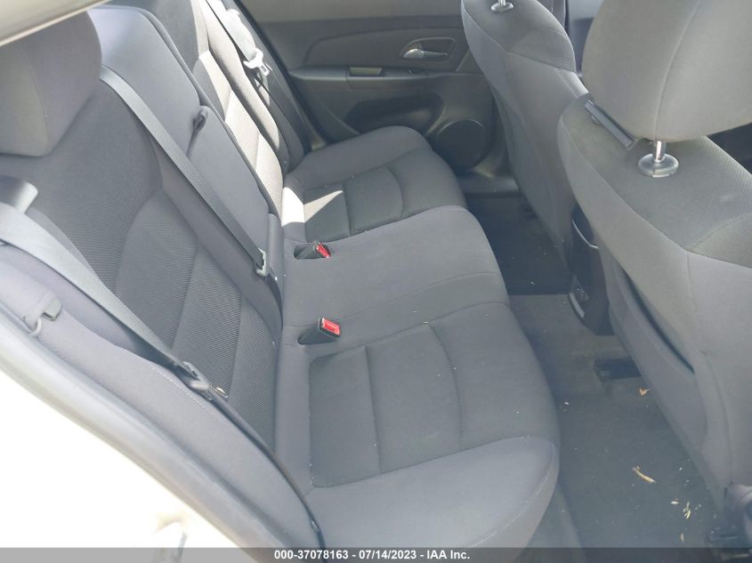 2013 CHEVROLET CRUZE 1LT - 1G1PC5SB7D7296514