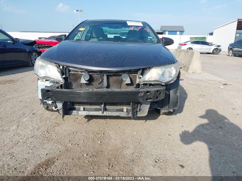 2014 TOYOTA CAMRY L/LE/XLE/SE/SE SPORT - 4T1BF1FK6EU418404