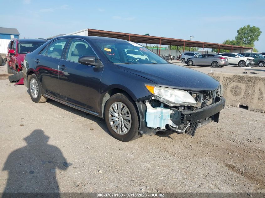 2014 TOYOTA CAMRY L/LE/XLE/SE/SE SPORT - 4T1BF1FK6EU418404