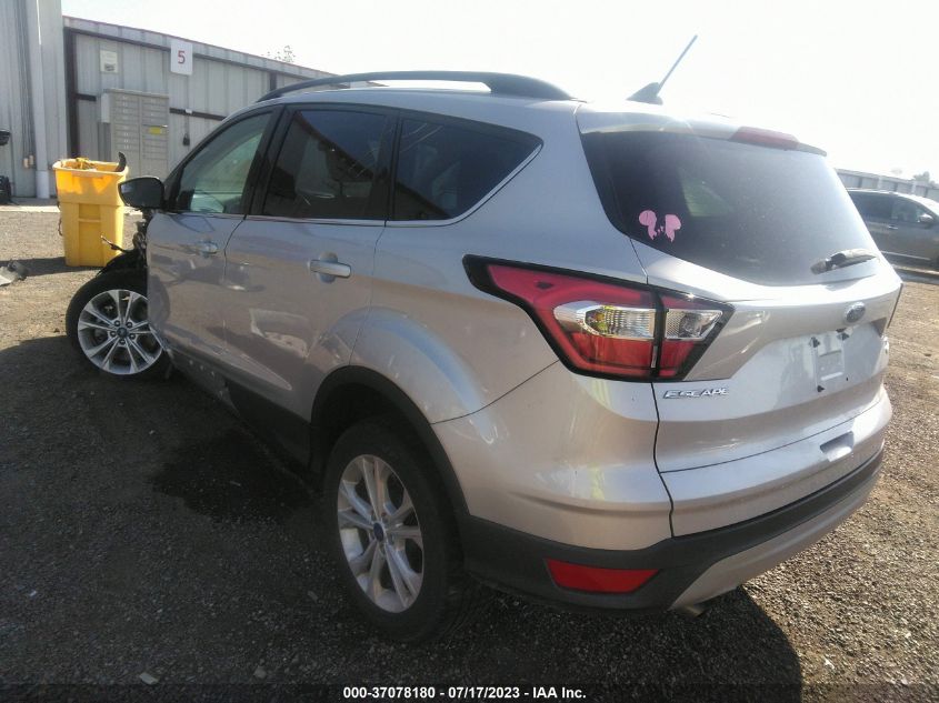 2018 FORD ESCAPE SE - 1FMCU9GD8JUA31582