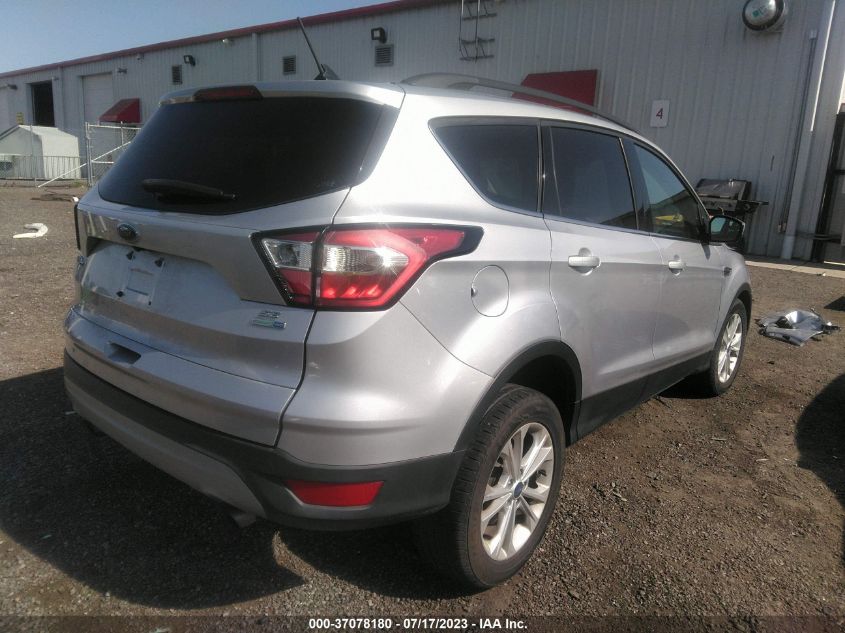 2018 FORD ESCAPE SE - 1FMCU9GD8JUA31582