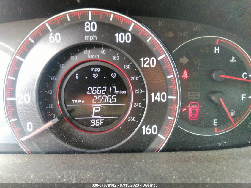 2017 HONDA ACCORD SEDAN SPORT - 1HGCR2F53HA006304