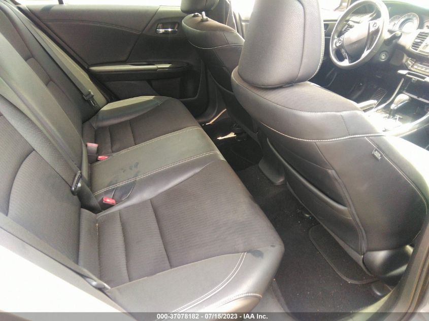 2017 HONDA ACCORD SEDAN SPORT - 1HGCR2F53HA006304