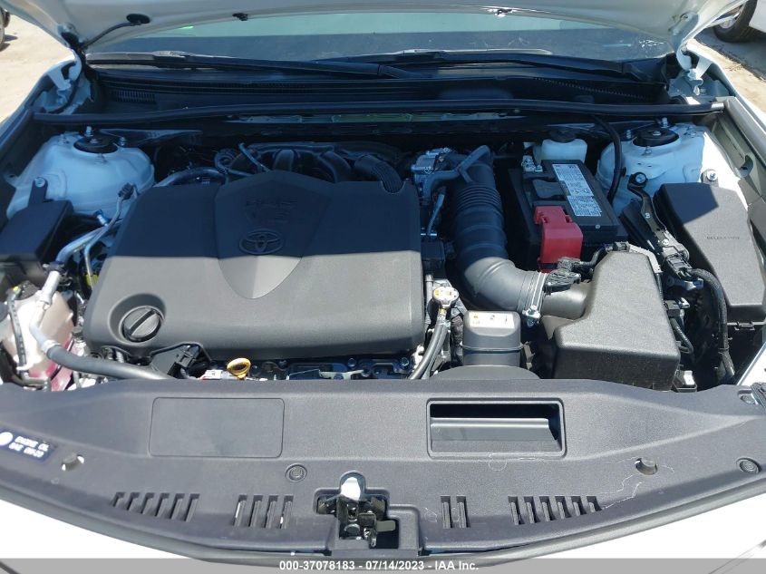 2023 TOYOTA CAMRY V6 - 4T1KZ1AK9PU083589