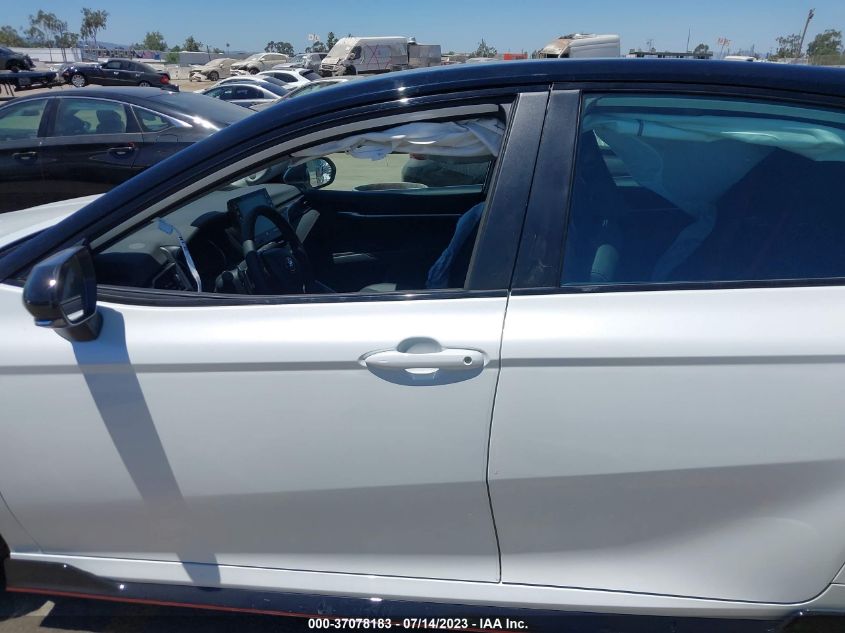 2023 TOYOTA CAMRY V6 - 4T1KZ1AK9PU083589