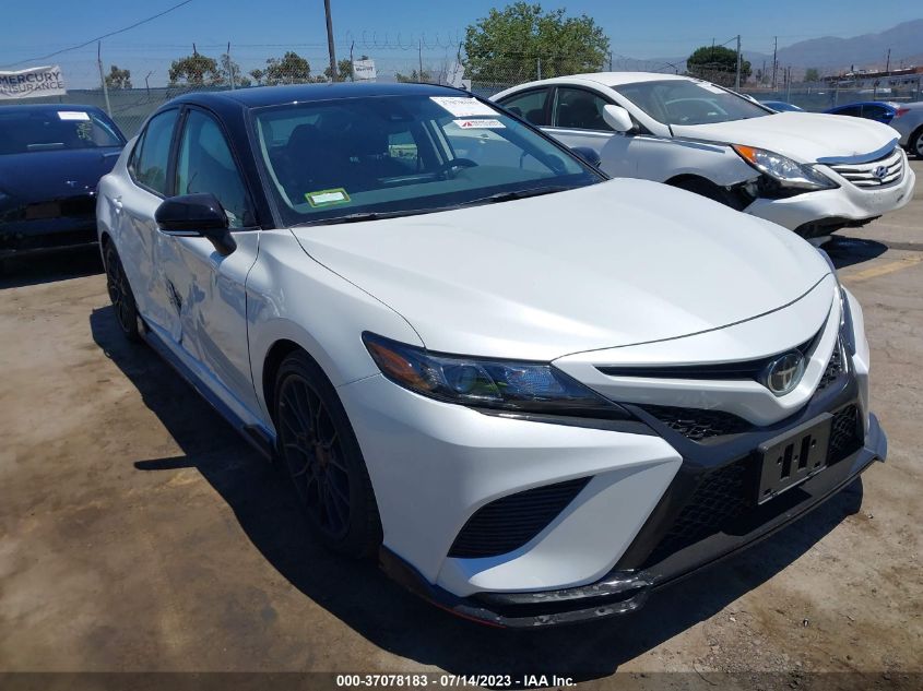 2023 TOYOTA CAMRY V6 - 4T1KZ1AK9PU083589