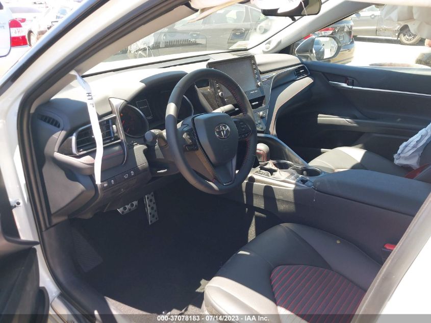 2023 TOYOTA CAMRY V6 - 4T1KZ1AK9PU083589