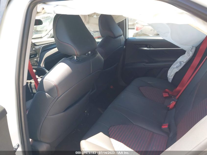 2023 TOYOTA CAMRY V6 - 4T1KZ1AK9PU083589