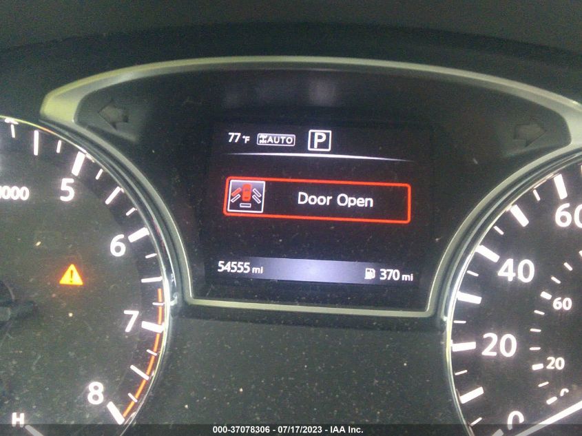 2016 NISSAN PATHFINDER S - 5N1AR2MM8GC632719
