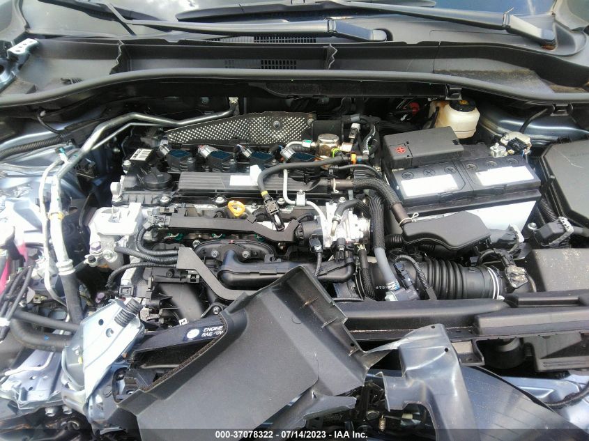 2022 TOYOTA COROLLA CROSS L - 7MUAAAAG0NV024232
