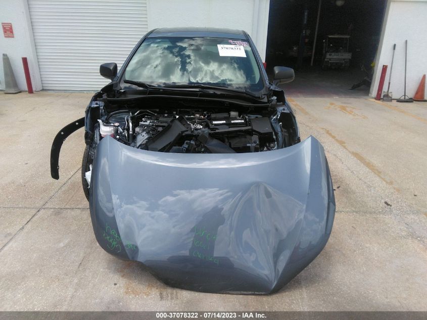 2022 TOYOTA COROLLA CROSS L - 7MUAAAAG0NV024232