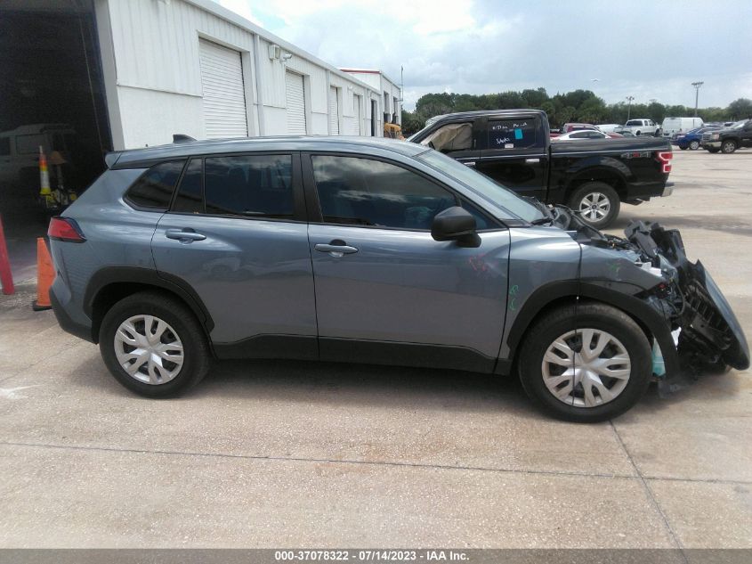 2022 TOYOTA COROLLA CROSS L - 7MUAAAAG0NV024232