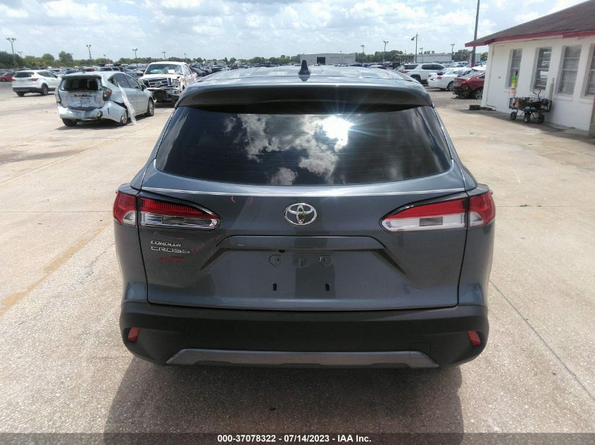 2022 TOYOTA COROLLA CROSS L - 7MUAAAAG0NV024232