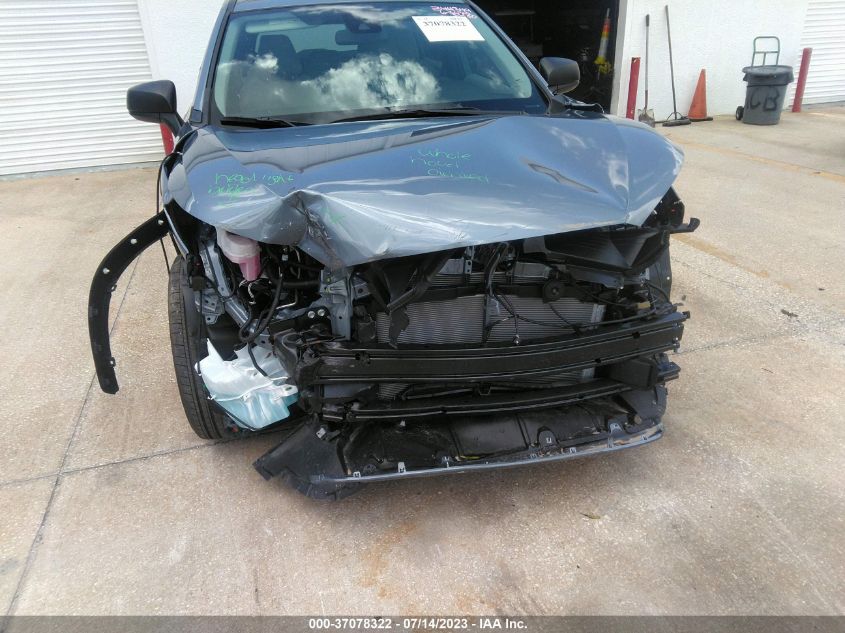 2022 TOYOTA COROLLA CROSS L - 7MUAAAAG0NV024232